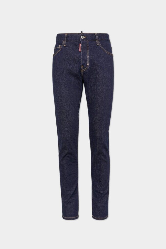 Dark Rince Wash Cool Guy Jeans Dark Rince Wash Cool Guy Jeans
