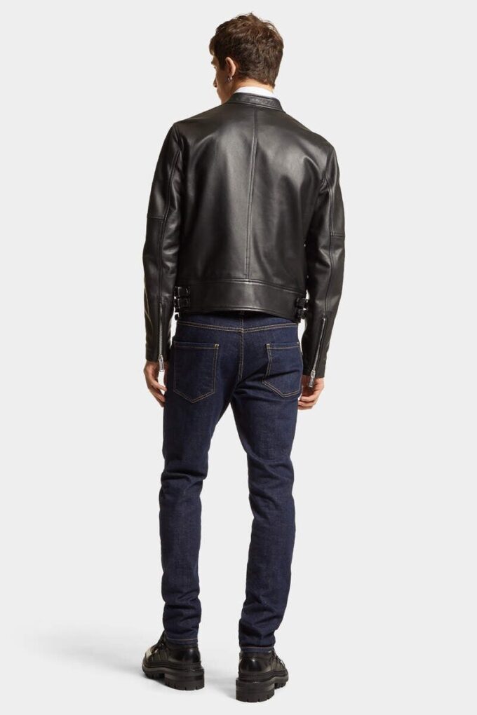Dark Rince Wash Cool Guy Jeans Dark Rince Wash Cool Guy Jeans