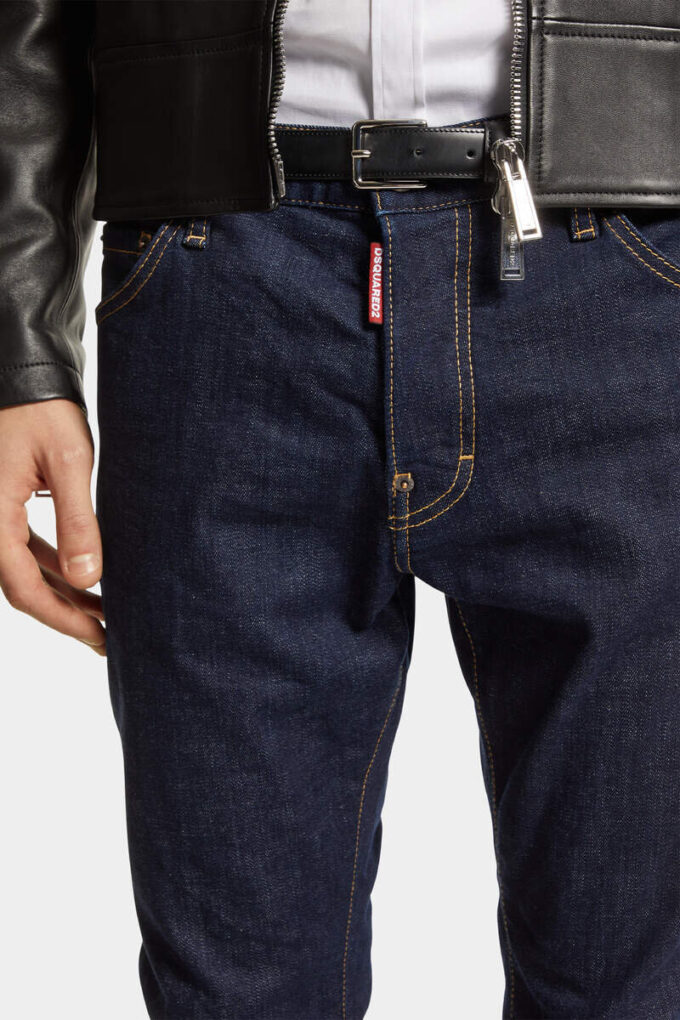 Dark Rince Wash Cool Guy Jeans Dark Rince Wash Cool Guy Jeans