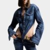 Deep Cut Night Whisper-jeansskjorte