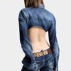 Deep Cut Night Whisper-jeansskjorte