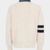 Denim Mix D2 strikket genser