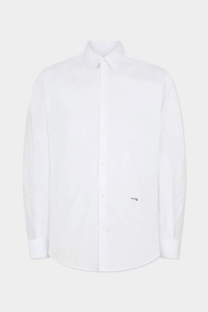 Dsquared2 1995 Relax Dan-skjorte