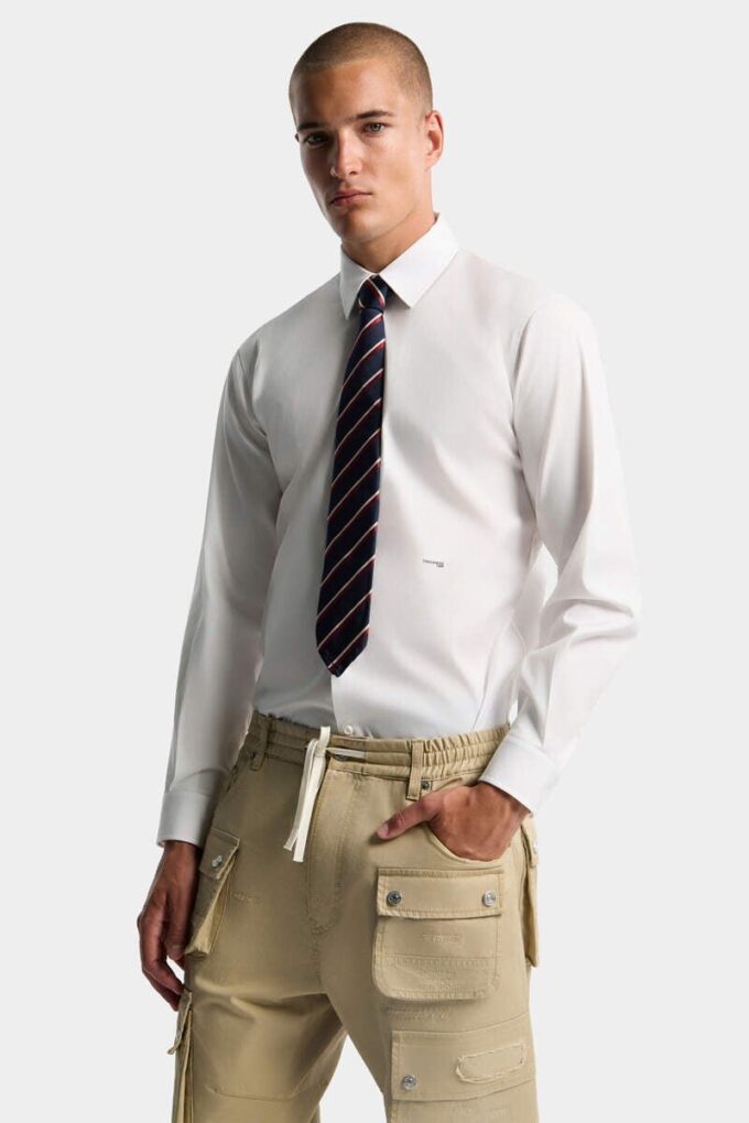 Dsquared2 1995 Relax Dan-skjorte