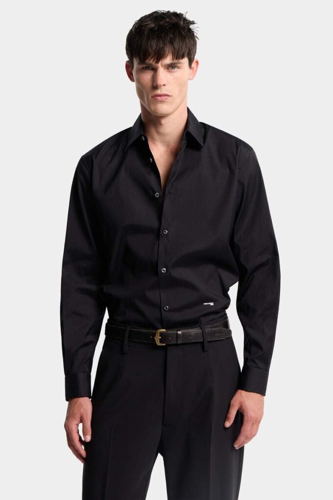 Dsquared2 1995 Relax Dan-skjorte
