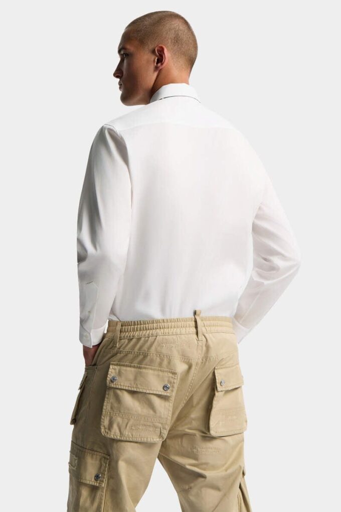 Dsquared2 1995 Relax Dan-skjorte