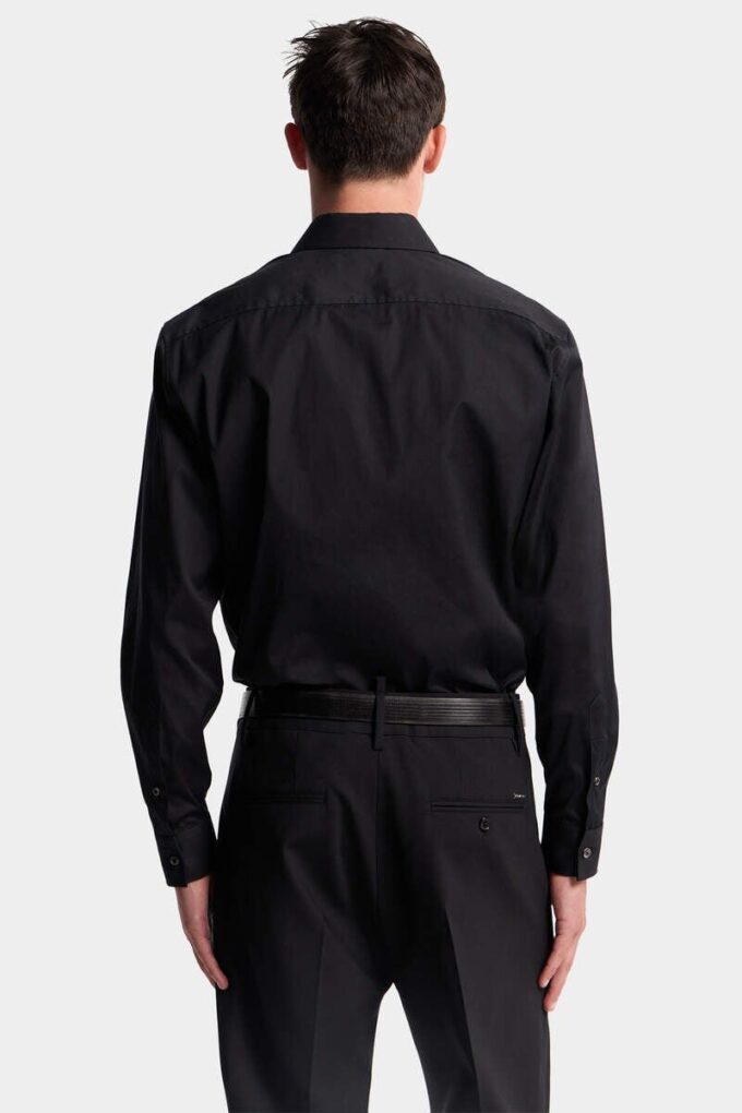 Dsquared2 1995 Relax Dan-skjorte