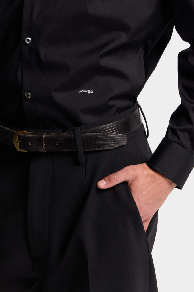 Dsquared2 1995 Relax Dan-skjorte