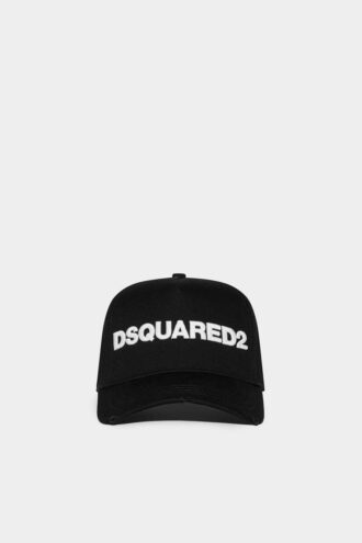 Dsquared2-baseballcap med logo Dsquared2-baseballcap med logo