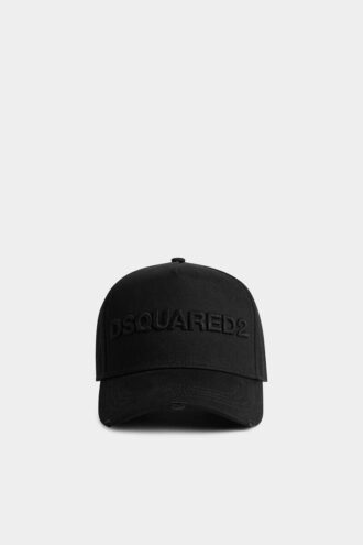 Dsquared2-baseballcap med logo Dsquared2-baseballcap med logo