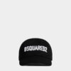 Dsquared2-baseballcap med logo