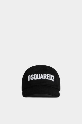 Dsquared2-baseballcap med logo Dsquared2-baseballcap med logo