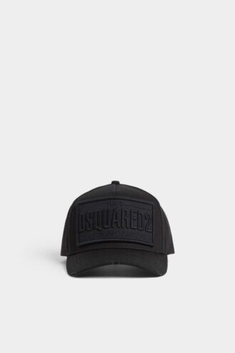Dsquared2-baseballcap med logo Dsquared2-baseballcap med logo