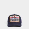 Dsquared2-baseballcap med logo