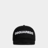 Dsquared2-baseballcap med logo