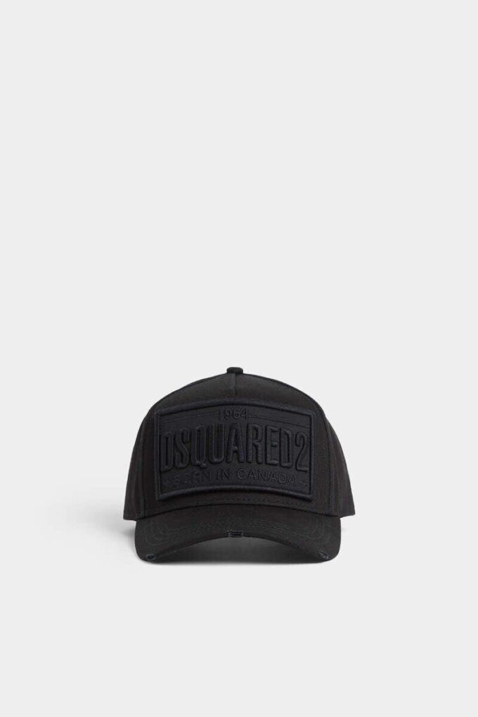 Dsquared2-baseballcap med logo Dsquared2-baseballcap med logo
