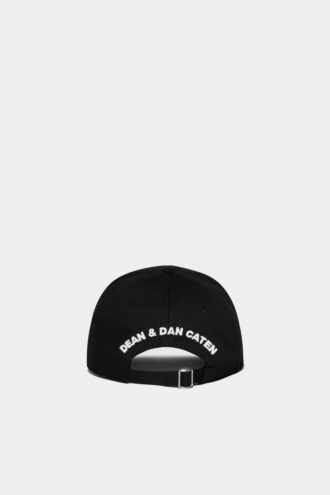 Dsquared2-baseballcap med logo Dsquared2-baseballcap med logo