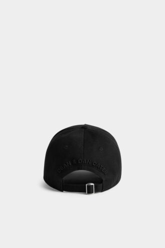 Dsquared2-baseballcap med logo Dsquared2-baseballcap med logo