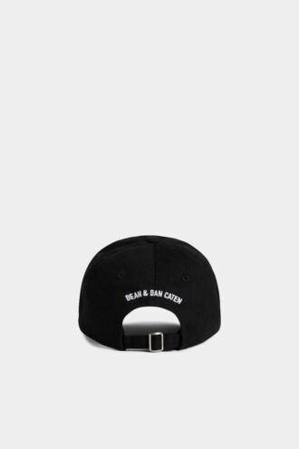 Dsquared2-baseballcap med logo Dsquared2-baseballcap med logo