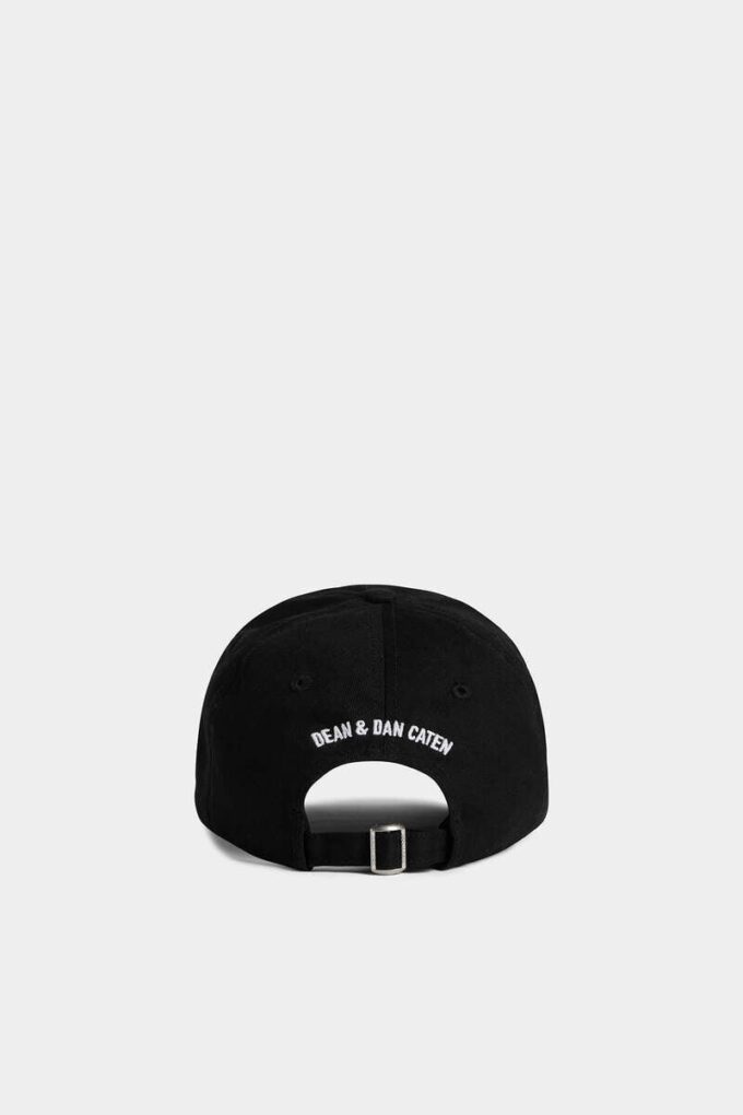 Dsquared2-baseballcap med logo