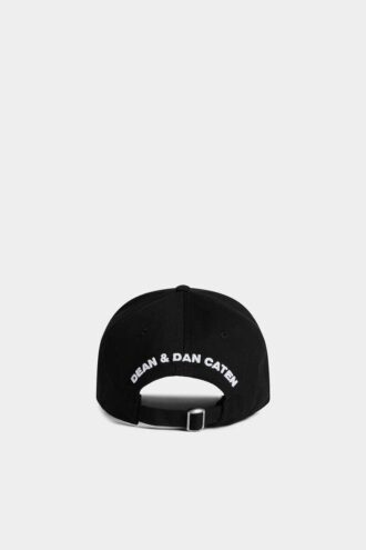 Dsquared2-baseballcap med logo