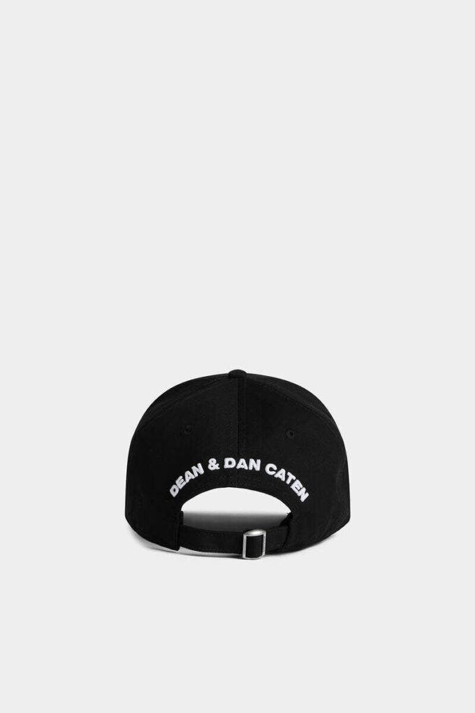 Dsquared2-baseballcap med logo