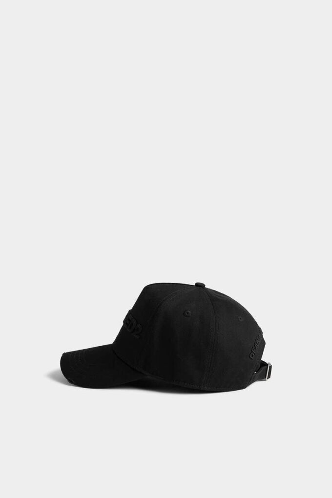 Dsquared2-baseballcap med logo