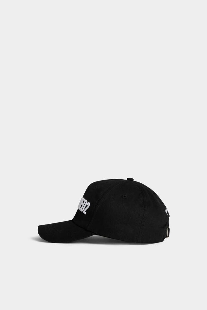 Dsquared2-baseballcap med logo