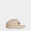 Dsquared2-baseballcap med logo