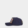 Dsquared2-baseballcap med logo