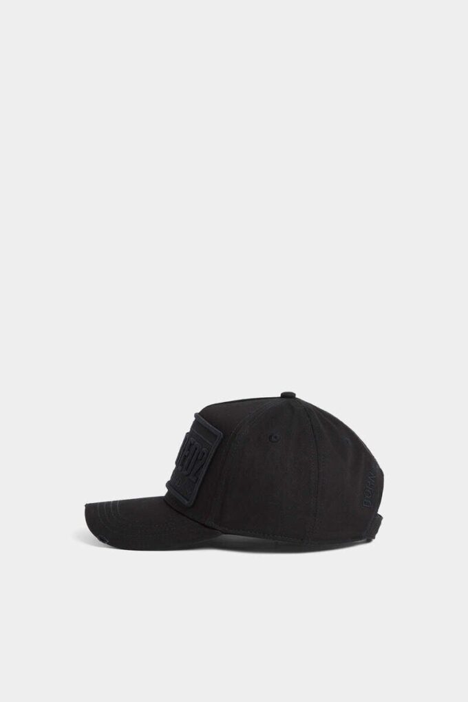 Dsquared2-baseballcap med logo Dsquared2-baseballcap med logo