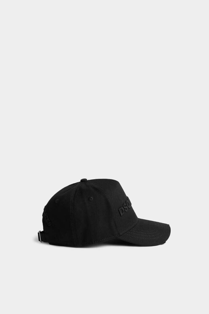 Dsquared2-baseballcap med logo