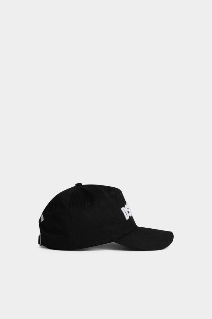 Dsquared2-baseballcap med logo