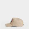 Dsquared2-baseballcap med logo