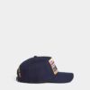 Dsquared2-baseballcap med logo