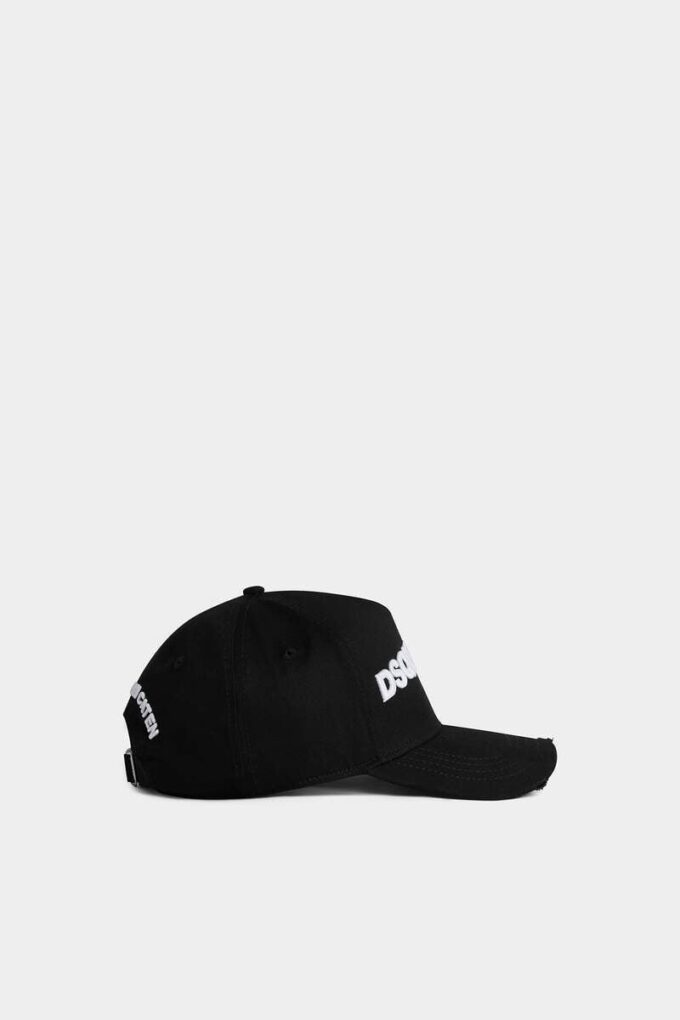 Dsquared2-baseballcap med logo