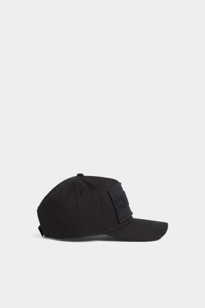 Dsquared2-baseballcap med logo Dsquared2-baseballcap med logo