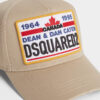 Dsquared2-baseballcap med logo
