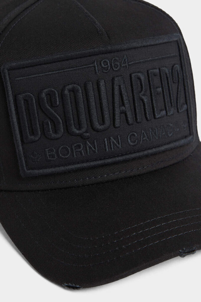 Dsquared2-baseballcap med logo Dsquared2-baseballcap med logo