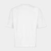 Dsquared2 brodert T-skjorte med løs passform