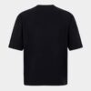 Dsquared2 brodert T-skjorte med løs passform Dsquared2 brodert T-skjorte med løs passform