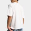 Dsquared2 brodert T-skjorte med løs passform