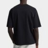Dsquared2 brodert T-skjorte med løs passform Dsquared2 brodert T-skjorte med løs passform