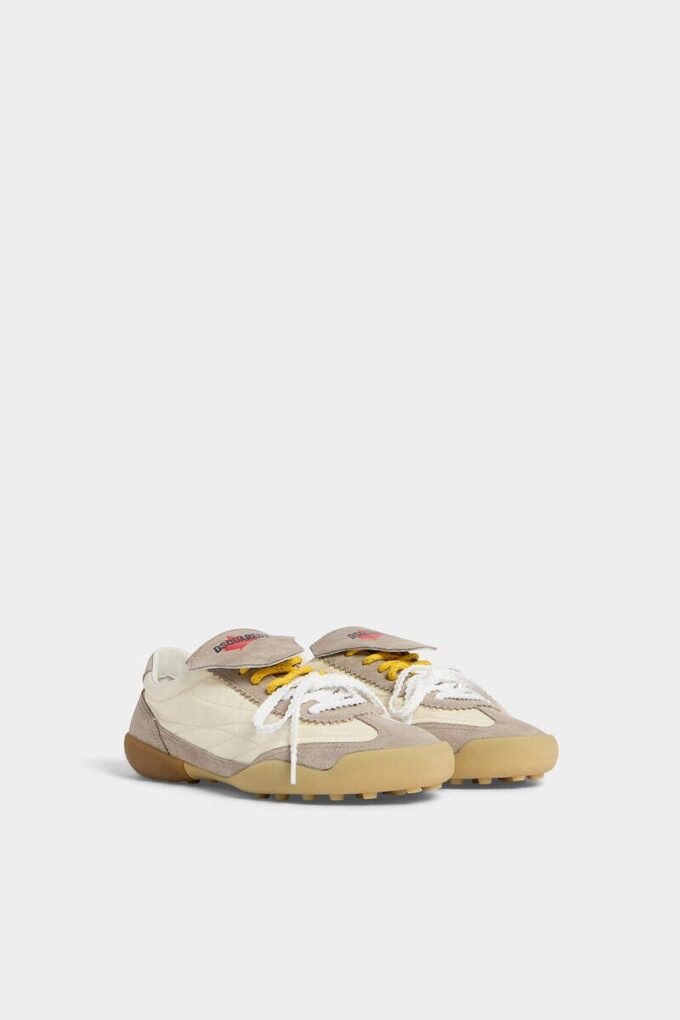 Dsquared2 fotballsneakers