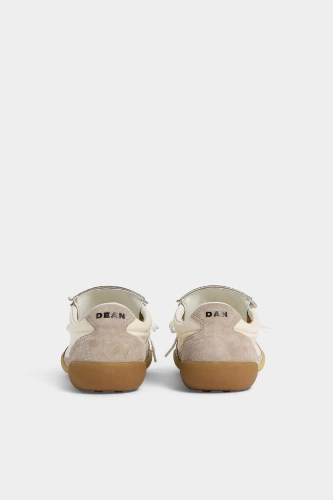 Dsquared2 fotballsneakers