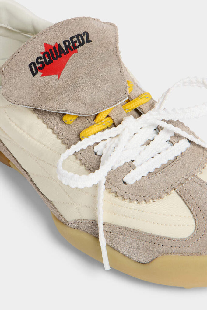 Dsquared2 fotballsneakers