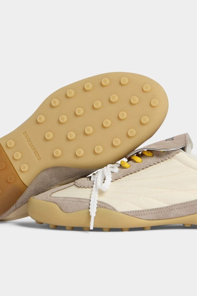 Dsquared2 fotballsneakers
