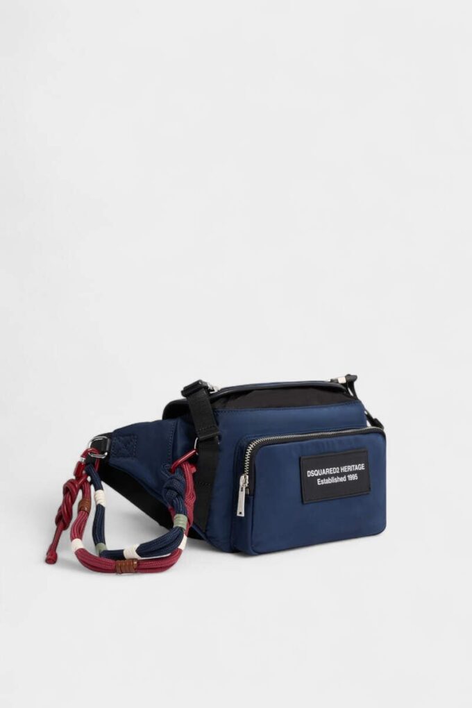 Dsquared2 Heritage belteveske