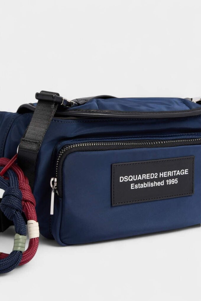 Dsquared2 Heritage belteveske