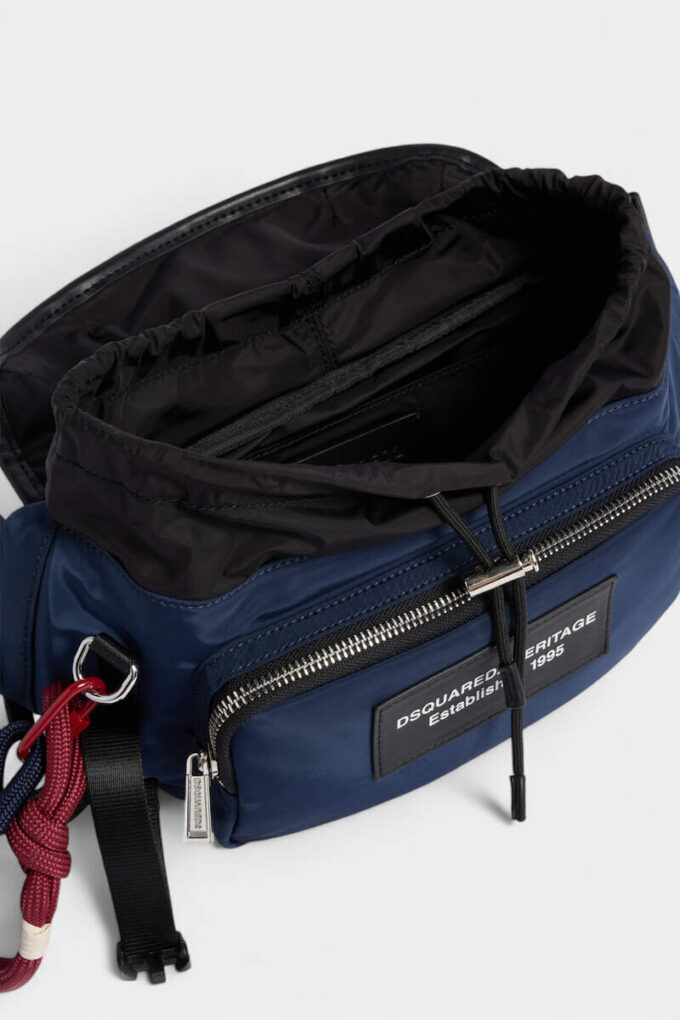 Dsquared2 Heritage belteveske
